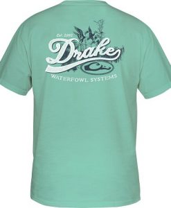 Drake Cursive Script Short Sleeve T-Shirt