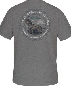 Drake Men's Innovators Short Sleeve T-Shirt