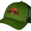 Heybo Foots Mesh Back Cap