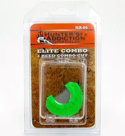 Hunter's Addiction Elite Combo Premium Turkey Call