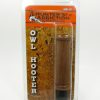 Hunter's Addiction Owl Hooter Premium Mouth Call