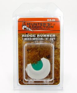 Hunter's Addiction Ridge Runner Mouth Call