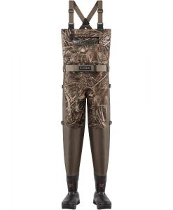 LaCrosse Insulated Alpha Swampfox Drop Top Wader 1000G - 700088