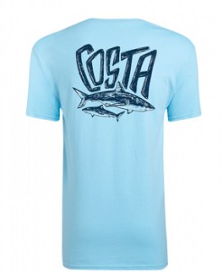 Costa Del Mar Ocearch Marine Short Sleeve T-Shirt