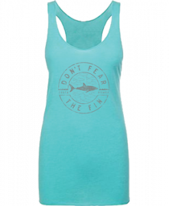 Costa Del Mar Women's Ocearch Fin Tank