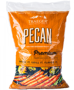 Traeger Pecan BBQ Hardwood 20 Lb.