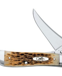 Case Amber Bone SS RussLock