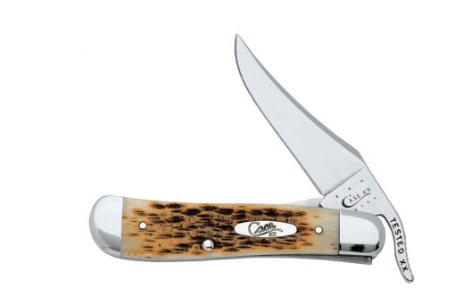 Case Amber Bone SS RussLock