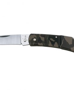 Case Camo Caliber Lockback