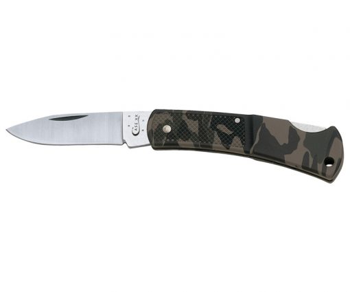 Case Camo Caliber Lockback