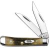 Case Genuine Stag Tiny Trapper