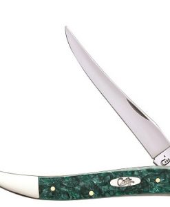 Case Green Sparkle Kirinite Medium Texas Toothpick