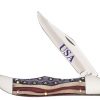 Case Star Spangled Folding Hunter