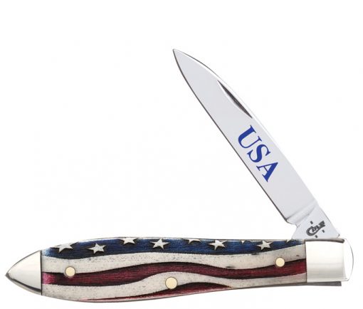 Case Star Spangled Tear Drop