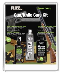 Flitz Gun & Knife Care Kit