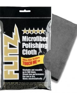 Flitz Premium Microfiber Polishing Cloth