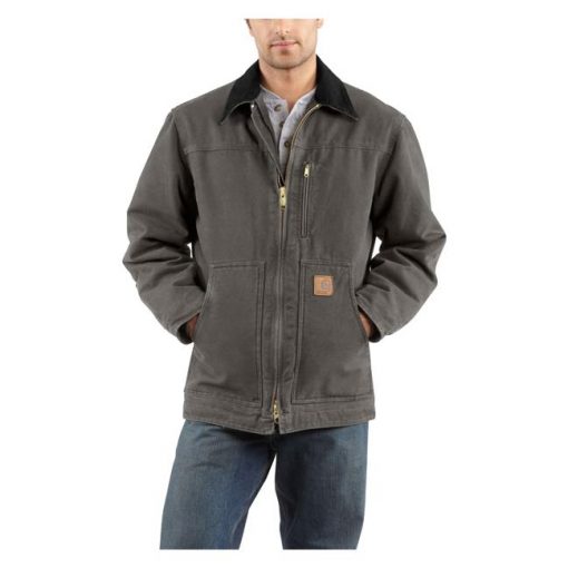 Carhartt Sandstone Ridge Coat / Sherpa Lined