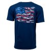 Heybo Men's Lure Flag T-Shirt