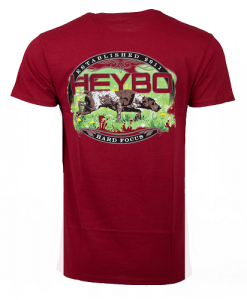 Heybo Men's On Point T-Shirt