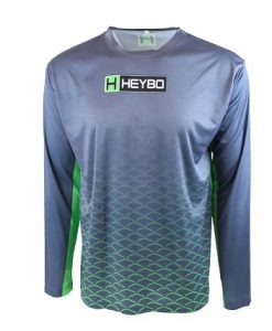 Heybo Men's Pursuit Performance Shirt