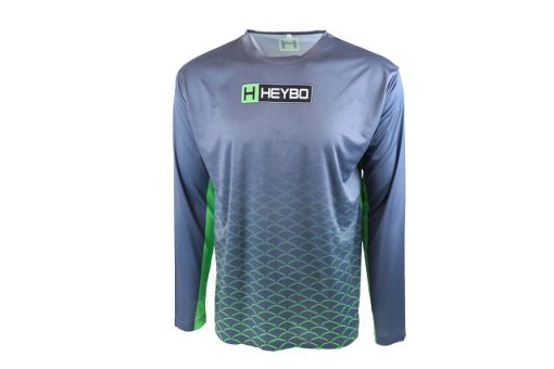 Heybo Men's Pursuit Performance Shirt