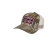 Heybo USA Flag Trucker Meshback