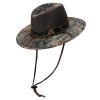 Turner Hats Aussie Camo Flex W/ Mesh