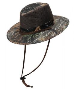 Turner Hats Aussie Camo Flex W/ Mesh