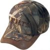 Beretta Camo Cap/Suede Trim