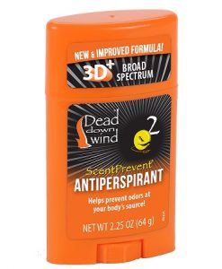 Dead Down Wind Antiperspirant 2.25 Oz.