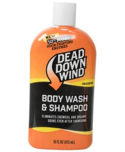 Dead Down Wind Body Wash & Shampoo 16 Oz.