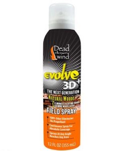 Dead Down Wind Evolve 3D+ Field Spray 12 Oz.