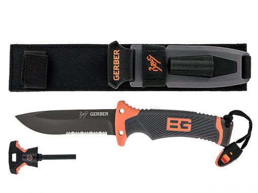 Gerber Bear Grylls Ultimate Fixed Blade Knife