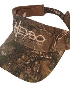 Heybo Camo Visor AP Xtra