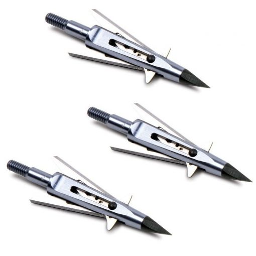 New Archery Products Killzone Broadheads 100 Gr. 3 Pk.