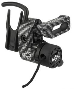 Quality Archery Designs UltraRest HDX - Tactical - Left Hand