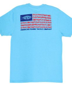 Aftco Men's Honor Technical T-Shirt