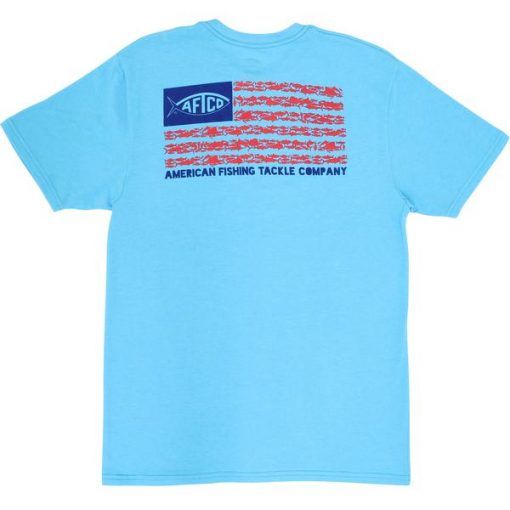 Aftco Men's Honor Technical T-Shirt