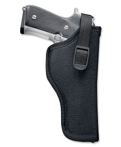 Uncle Mike's SideKick Hip Holster Right Hand ( 3-4" Barrel Medium Autos )