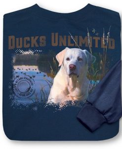 Ducks Unlimited Men's A Promising Day LS T-Shirt