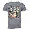 Heybo Men's 10 Point Short Sleeve T-Shirt