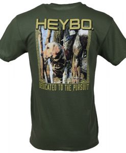 Heybo Men's Doc Short Sleeve T-Shirt