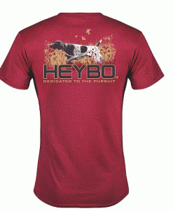 Heybo Men's Pointer Short Sleeve T-Shirt