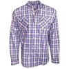 Heybo Men's The Hatteras Long Sleeve Guide Shirt