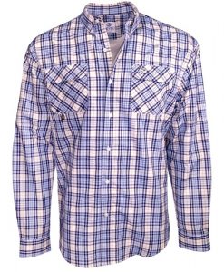 Heybo Men's The Hatteras Long Sleeve Guide Shirt