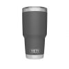 Yeti Rambler 30 Oz. Tumbler - Charcoal