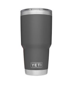 Yeti Rambler 30 Oz. Tumbler - Charcoal