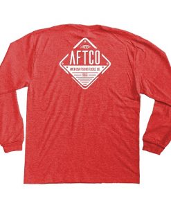 Aftco Youth Guide Long Sleeve T-Shirt #BT8226