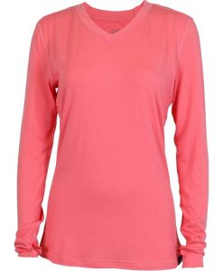 Aftco Women's Orbit Performance Long Sleeve T-Shirt