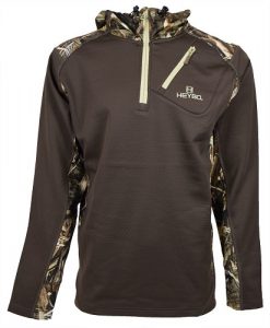 Heybo Men's Outlaw Hoody